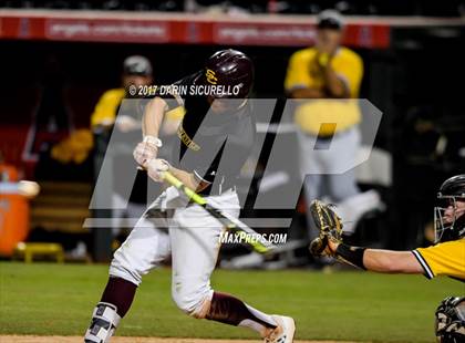 Thumbnail 2 in Salpointe Catholic vs. Marcos de Niza (AIA 4A Semifinal Playoff) photogallery.