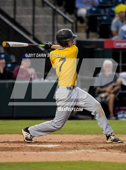 Thumbnail 3 in Salpointe Catholic vs. Marcos de Niza (AIA 4A Semifinal Playoff) photogallery.
