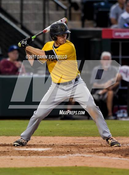 Thumbnail 1 in Salpointe Catholic vs. Marcos de Niza (AIA 4A Semifinal Playoff) photogallery.