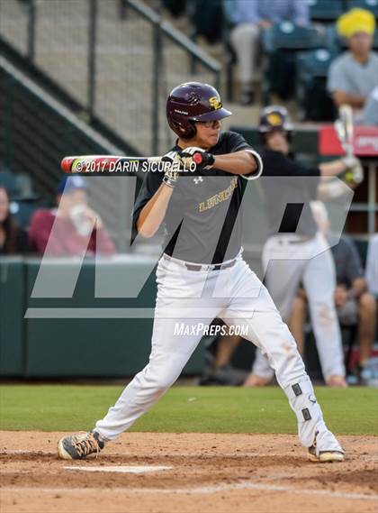 Thumbnail 1 in Salpointe Catholic vs. Marcos de Niza (AIA 4A Semifinal Playoff) photogallery.