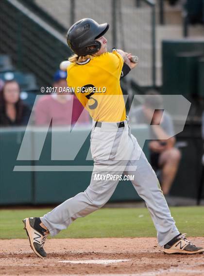 Thumbnail 3 in Salpointe Catholic vs. Marcos de Niza (AIA 4A Semifinal Playoff) photogallery.