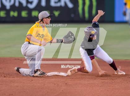 Thumbnail 2 in Salpointe Catholic vs. Marcos de Niza (AIA 4A Semifinal Playoff) photogallery.