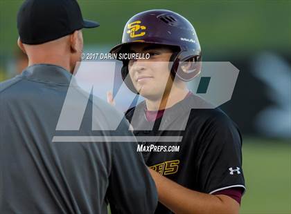 Thumbnail 2 in Salpointe Catholic vs. Marcos de Niza (AIA 4A Semifinal Playoff) photogallery.