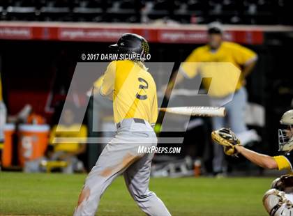 Thumbnail 2 in Salpointe Catholic vs. Marcos de Niza (AIA 4A Semifinal Playoff) photogallery.
