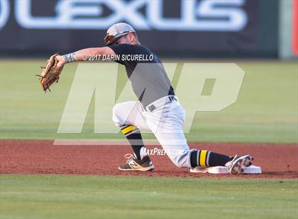 Thumbnail 3 in Salpointe Catholic vs. Marcos de Niza (AIA 4A Semifinal Playoff) photogallery.