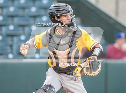 Thumbnail 1 in Salpointe Catholic vs. Marcos de Niza (AIA 4A Semifinal Playoff) photogallery.