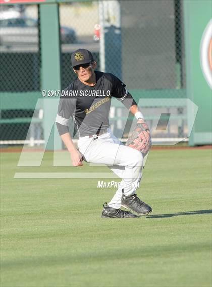 Thumbnail 3 in Salpointe Catholic vs. Marcos de Niza (AIA 4A Semifinal Playoff) photogallery.