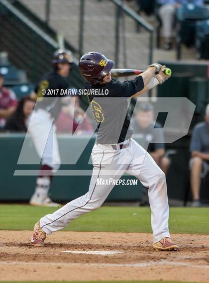 Thumbnail 2 in Salpointe Catholic vs. Marcos de Niza (AIA 4A Semifinal Playoff) photogallery.