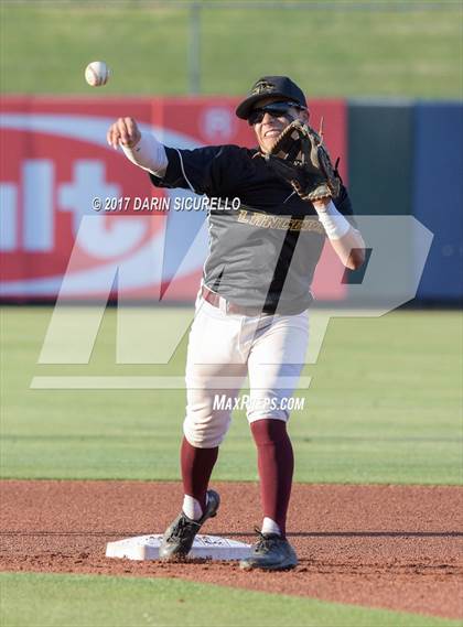 Thumbnail 3 in Salpointe Catholic vs. Marcos de Niza (AIA 4A Semifinal Playoff) photogallery.