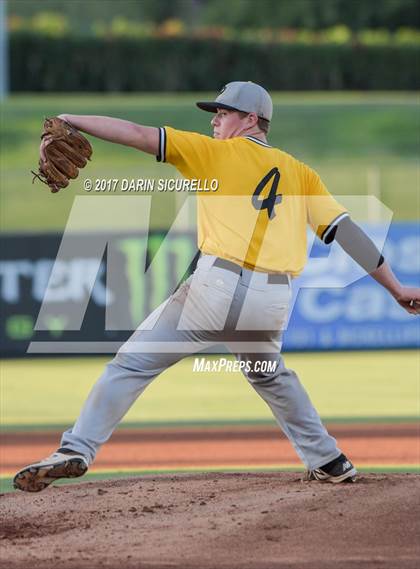 Thumbnail 3 in Salpointe Catholic vs. Marcos de Niza (AIA 4A Semifinal Playoff) photogallery.