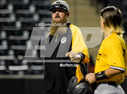 Thumbnail 3 in Salpointe Catholic vs. Marcos de Niza (AIA 4A Semifinal Playoff) photogallery.