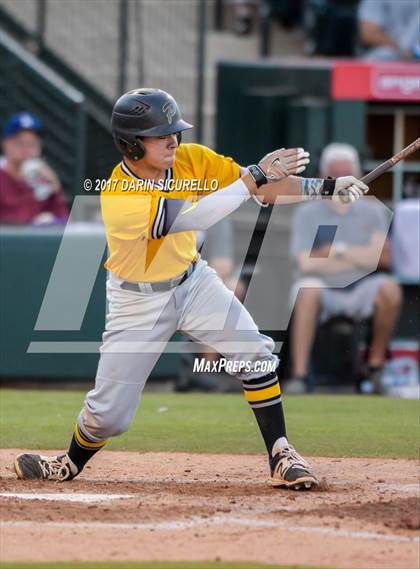Thumbnail 1 in Salpointe Catholic vs. Marcos de Niza (AIA 4A Semifinal Playoff) photogallery.