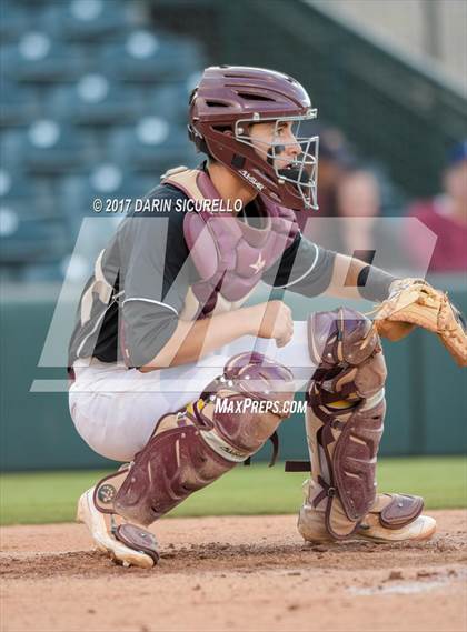 Thumbnail 3 in Salpointe Catholic vs. Marcos de Niza (AIA 4A Semifinal Playoff) photogallery.