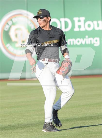 Thumbnail 3 in Salpointe Catholic vs. Marcos de Niza (AIA 4A Semifinal Playoff) photogallery.