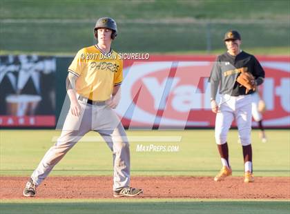 Thumbnail 1 in Salpointe Catholic vs. Marcos de Niza (AIA 4A Semifinal Playoff) photogallery.