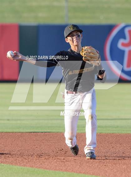 Thumbnail 3 in Salpointe Catholic vs. Marcos de Niza (AIA 4A Semifinal Playoff) photogallery.