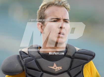 Thumbnail 2 in Salpointe Catholic vs. Marcos de Niza (AIA 4A Semifinal Playoff) photogallery.