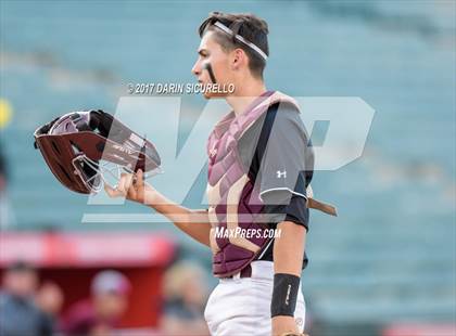 Thumbnail 2 in Salpointe Catholic vs. Marcos de Niza (AIA 4A Semifinal Playoff) photogallery.