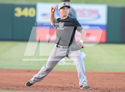 Thumbnail 1 in Salpointe Catholic vs. Marcos de Niza (AIA 4A Semifinal Playoff) photogallery.