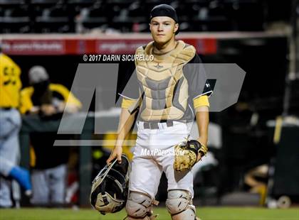 Thumbnail 1 in Salpointe Catholic vs. Marcos de Niza (AIA 4A Semifinal Playoff) photogallery.