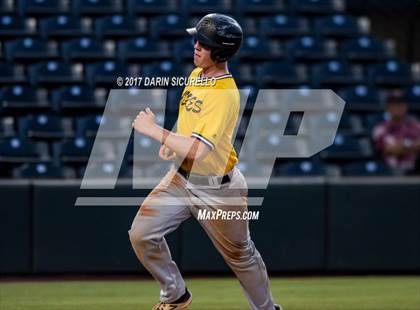 Thumbnail 2 in Salpointe Catholic vs. Marcos de Niza (AIA 4A Semifinal Playoff) photogallery.