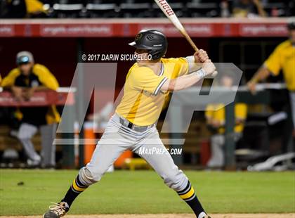 Thumbnail 1 in Salpointe Catholic vs. Marcos de Niza (AIA 4A Semifinal Playoff) photogallery.