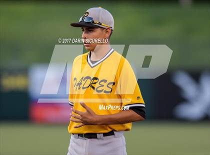 Thumbnail 1 in Salpointe Catholic vs. Marcos de Niza (AIA 4A Semifinal Playoff) photogallery.