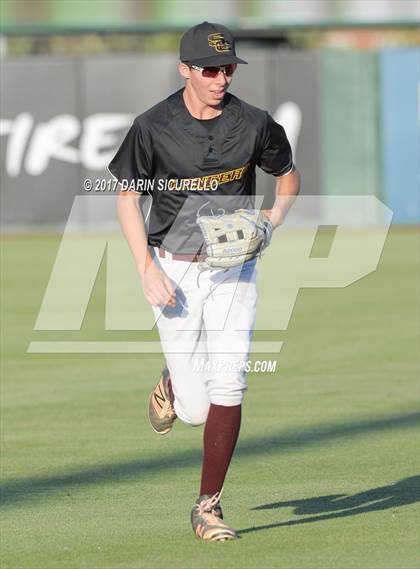 Thumbnail 1 in Salpointe Catholic vs. Marcos de Niza (AIA 4A Semifinal Playoff) photogallery.