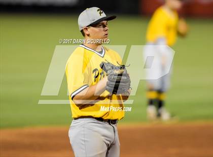 Thumbnail 2 in Salpointe Catholic vs. Marcos de Niza (AIA 4A Semifinal Playoff) photogallery.