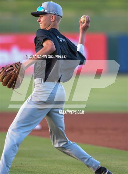 Thumbnail 2 in Salpointe Catholic vs. Marcos de Niza (AIA 4A Semifinal Playoff) photogallery.