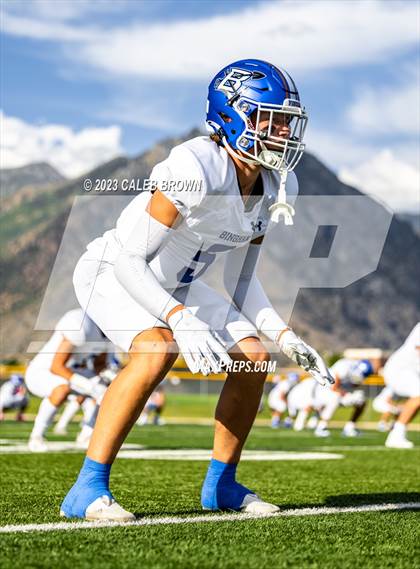 Thumbnail 2 in Bingham @ Lone Peak photogallery.