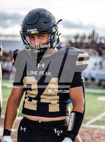 Thumbnail 3 in Bingham @ Lone Peak photogallery.