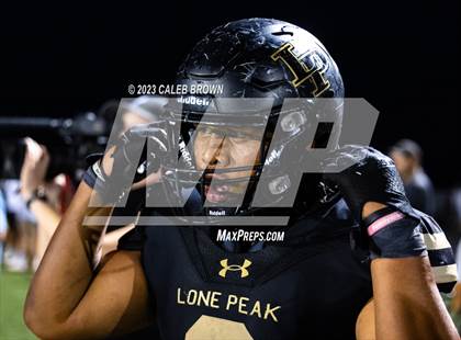 Thumbnail 2 in Bingham @ Lone Peak photogallery.