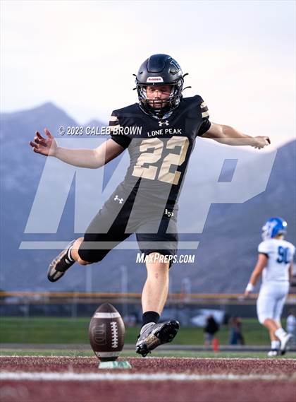 Thumbnail 3 in Bingham @ Lone Peak photogallery.