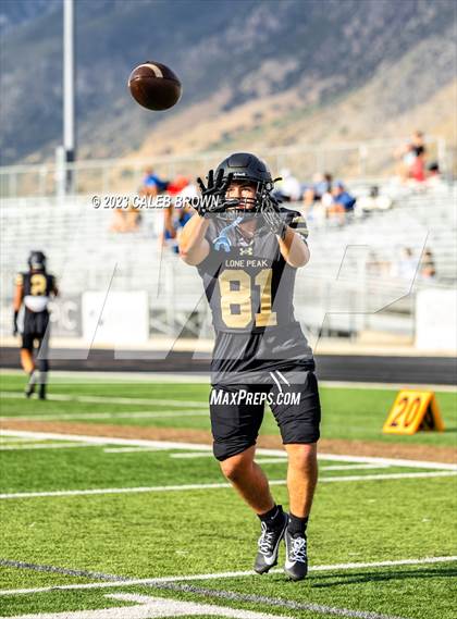 Thumbnail 1 in Bingham @ Lone Peak photogallery.