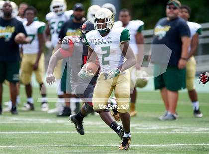 Thumbnail 2 in Southern Durham vs Northeastern photogallery.