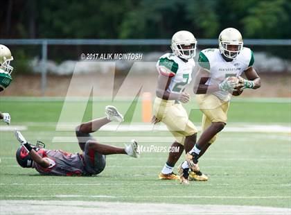 Thumbnail 1 in Southern Durham vs Northeastern photogallery.