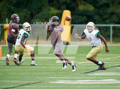 Thumbnail 2 in Southern Durham vs Northeastern photogallery.