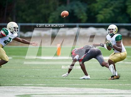 Thumbnail 1 in Southern Durham vs Northeastern photogallery.