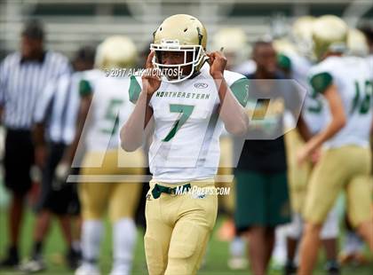 Thumbnail 1 in Southern Durham vs Northeastern photogallery.