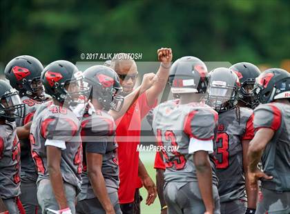 Thumbnail 1 in Southern Durham vs Northeastern photogallery.