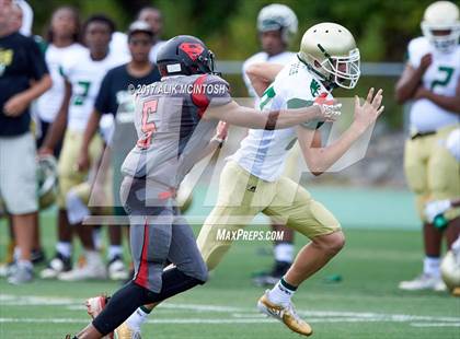 Thumbnail 2 in Southern Durham vs Northeastern photogallery.