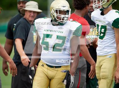 Thumbnail 2 in Southern Durham vs Northeastern photogallery.