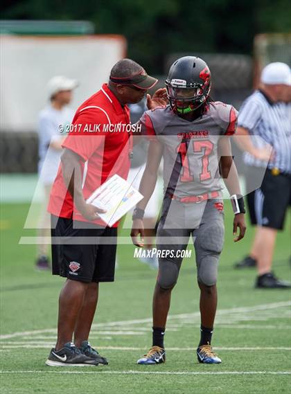 Thumbnail 3 in Southern Durham vs Northeastern photogallery.