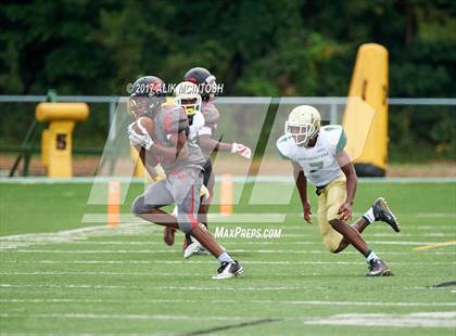 Thumbnail 1 in Southern Durham vs Northeastern photogallery.