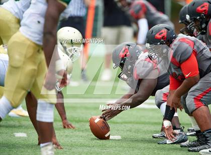 Thumbnail 3 in Southern Durham vs Northeastern photogallery.