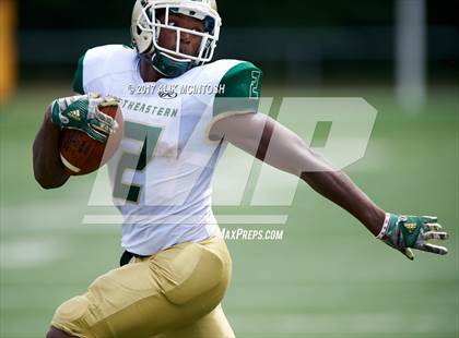 Thumbnail 2 in Southern Durham vs Northeastern photogallery.
