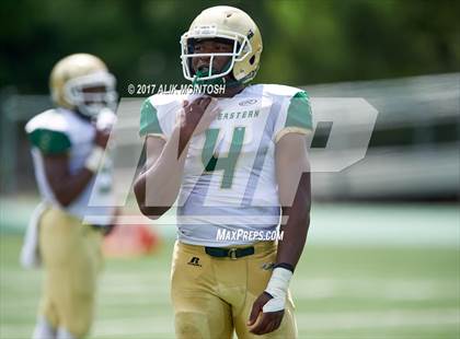 Thumbnail 1 in Southern Durham vs Northeastern photogallery.