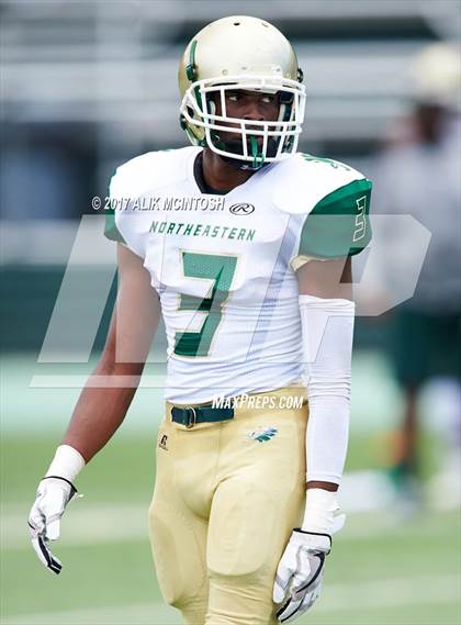Thumbnail 3 in Southern Durham vs Northeastern photogallery.