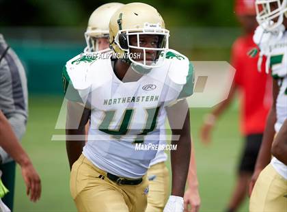 Thumbnail 3 in Southern Durham vs Northeastern photogallery.